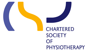 Chartered Society of Physiotherapy Logo
